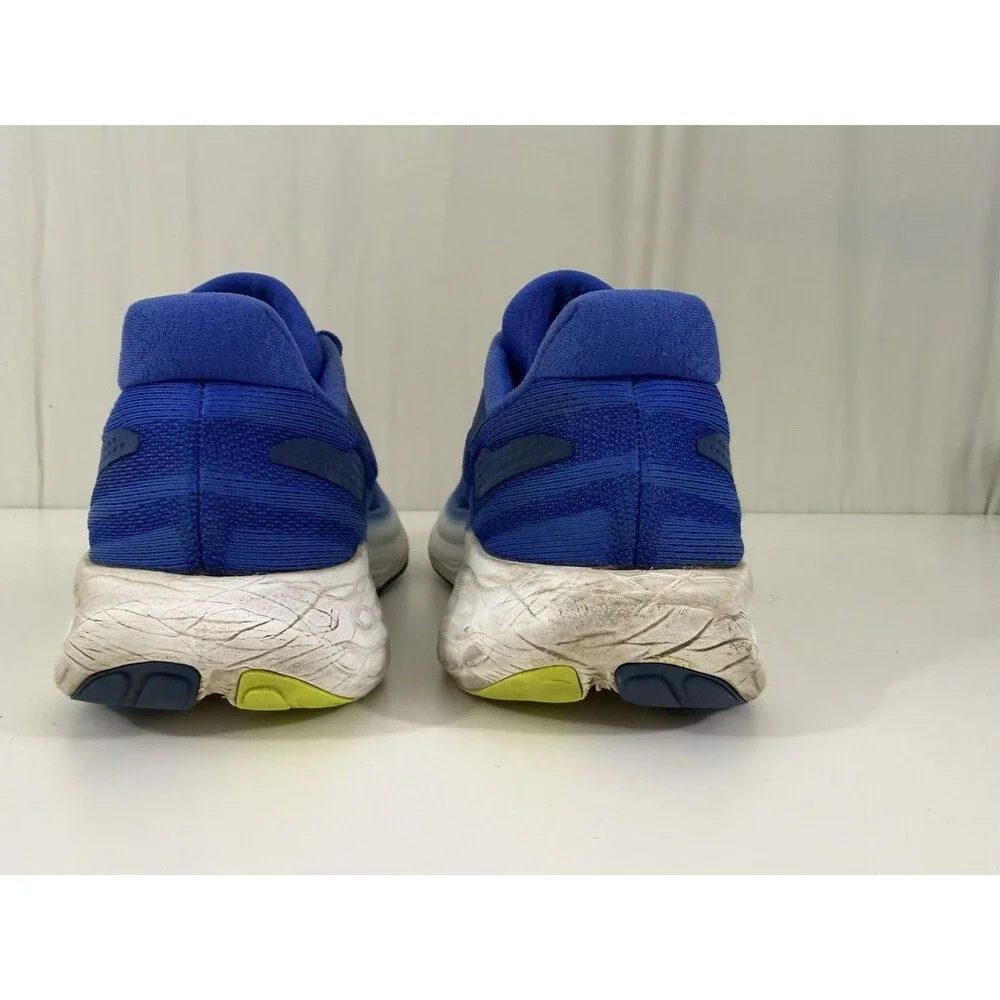 New Balance Fresh Foam X 1080v13 Running Shoes Mens Sz 10 Blue Sneaker